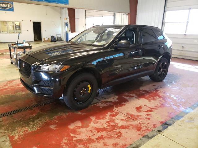 SADCJ2BV5HA099357 - 2017 JAGUAR F-PACE PREMIUM BLACK photo 1