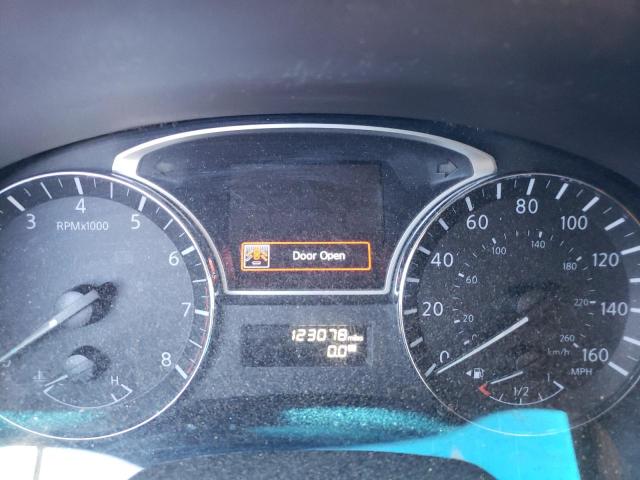 5N1AR2MN1FC662460 - 2015 NISSAN PATHFINDER S 银色 照片 9