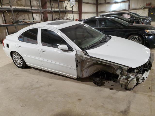 YV1RS592752452939 - 2005 VOLVO S60 2.5T WHITE photo 4