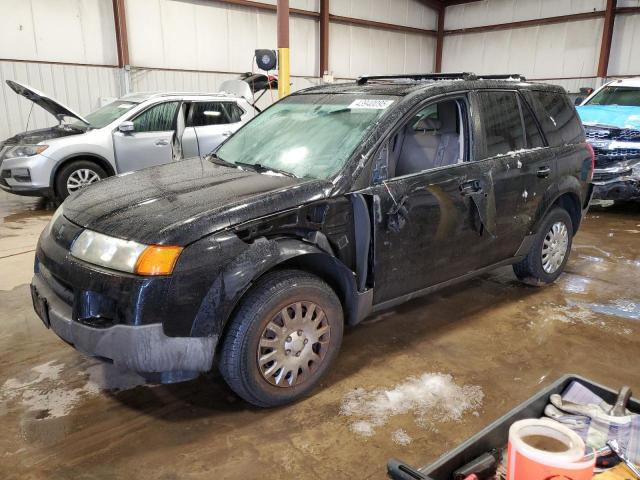 5GZCZ33DX4S876277 - 2004 SATURN VUE BLACK photo 1