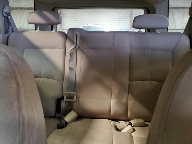 5GZCZ33DX4S876277 - 2004 SATURN VUE BLACK photo 10