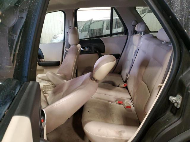 5GZCZ33DX4S876277 - 2004 SATURN VUE BLACK photo 11