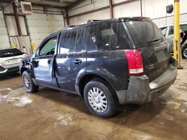 5GZCZ33DX4S876277 - 2004 SATURN VUE BLACK photo 2