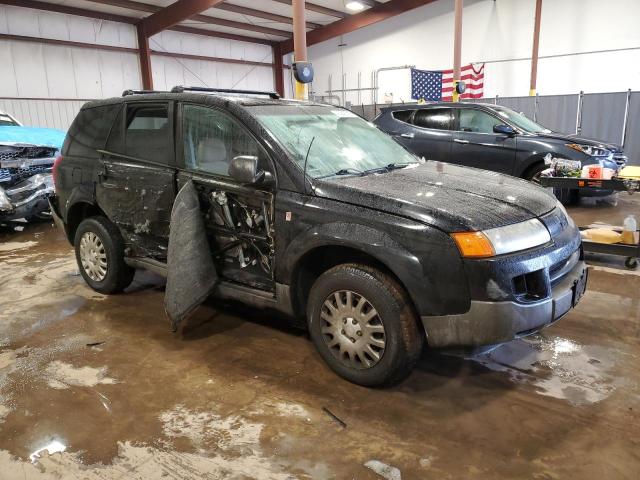 5GZCZ33DX4S876277 - 2004 SATURN VUE BLACK photo 4