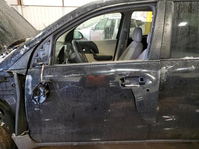 5GZCZ33DX4S876277 - 2004 SATURN VUE BLACK photo 7
