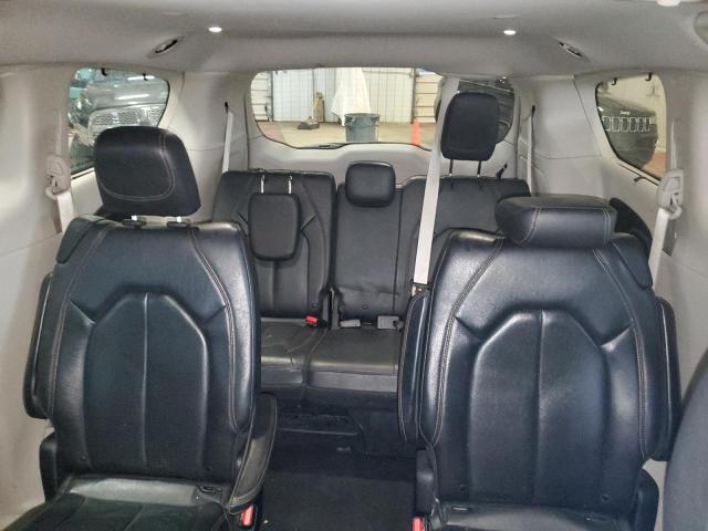 2C4RC1BG0KR609077 - 2019 CHRYSLER PACIFICA TOURING L BLACK photo 10