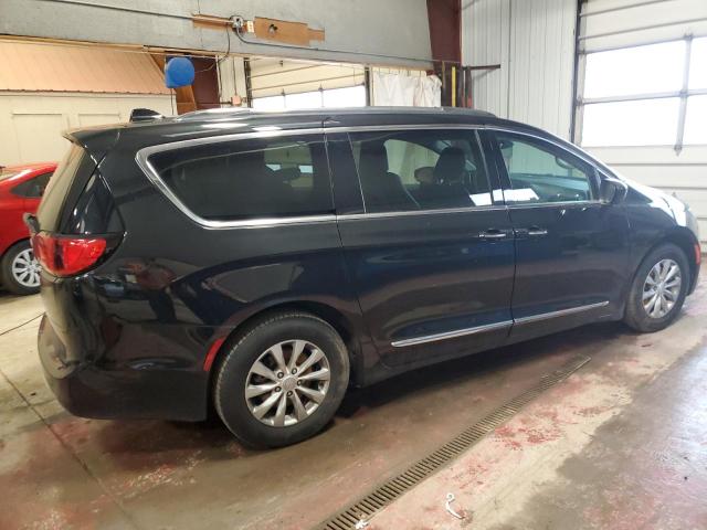 2C4RC1BG0KR609077 - 2019 CHRYSLER PACIFICA TOURING L BLACK photo 3