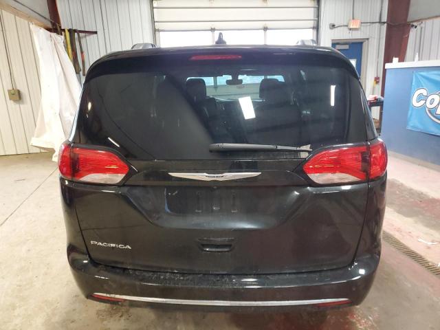 2C4RC1BG0KR609077 - 2019 CHRYSLER PACIFICA TOURING L BLACK photo 6