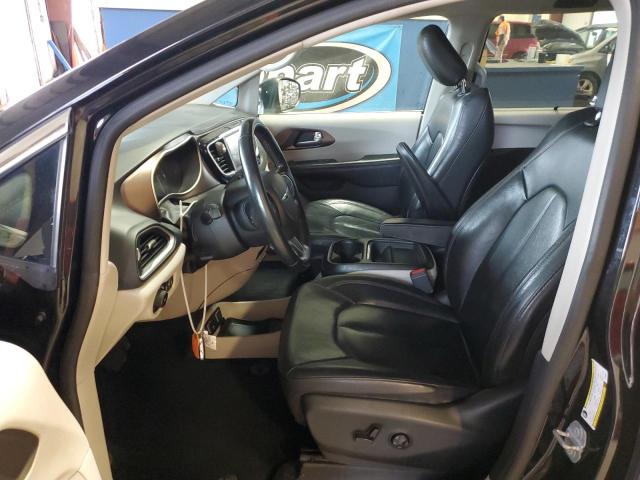 2C4RC1BG0KR609077 - 2019 CHRYSLER PACIFICA TOURING L BLACK photo 7