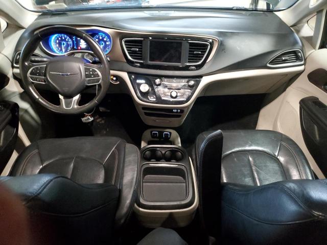 2C4RC1BG0KR609077 - 2019 CHRYSLER PACIFICA TOURING L BLACK photo 8