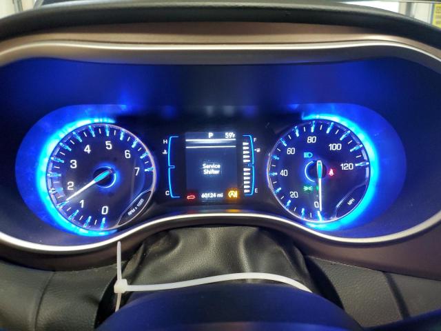 2C4RC1BG0KR609077 - 2019 CHRYSLER PACIFICA TOURING L BLACK photo 9