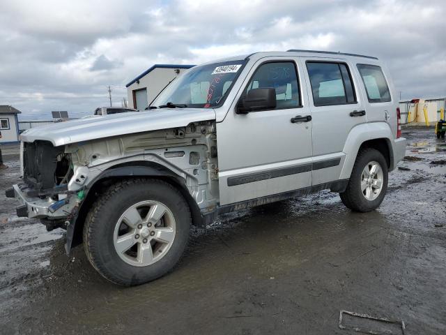 2012 JEEP LIBERTY SPORT, 