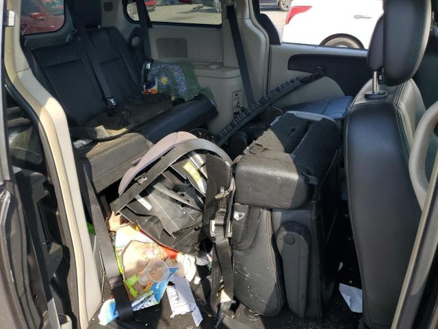 2C4RC1BG1GR230113 - 2016 CHRYSLER TOWN & COU TOURING 黑色 照片 11