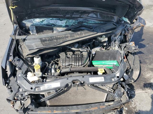 2C4RC1BG1GR230113 - 2016 CHRYSLER TOWN & COU TOURING 黑色 照片 12