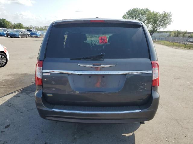 2C4RC1BG1GR230113 - 2016 CHRYSLER TOWN & COU TOURING 黑色 照片 6