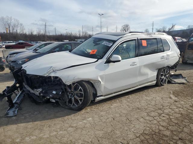 2025 BMW X7 XDRIVE40I, null