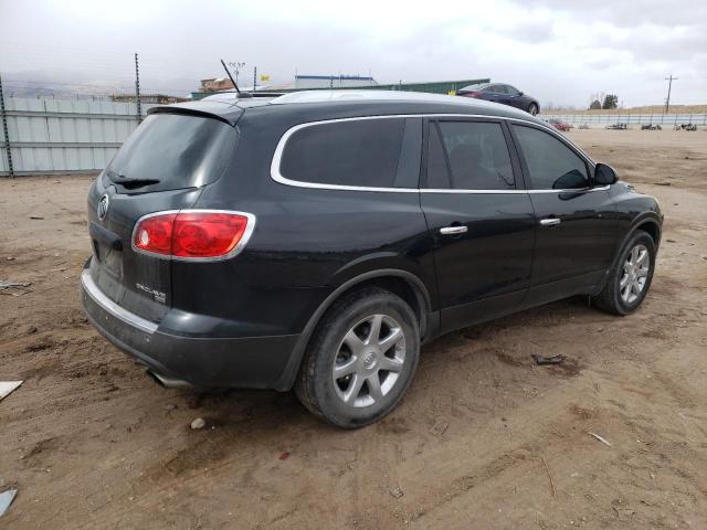 5GAEV237X8J223732 - 2008 BUICK ENCLAVE CXL BLUE photo 3