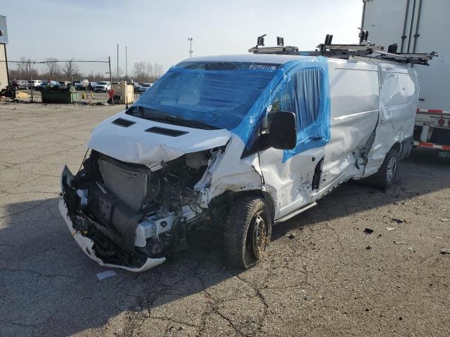 1FTYR2YM9KKB59568 - 2019 FORD TRANSIT T-250 WHITE photo 1