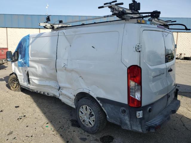 1FTYR2YM9KKB59568 - 2019 FORD TRANSIT T-250 WHITE photo 2