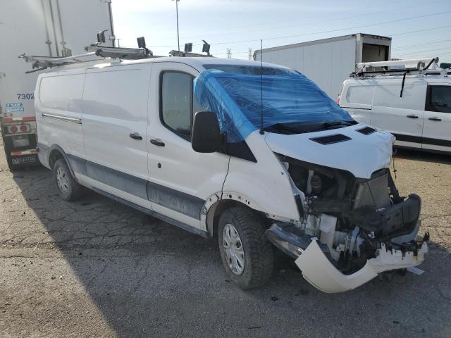 1FTYR2YM9KKB59568 - 2019 FORD TRANSIT T-250 WHITE photo 4