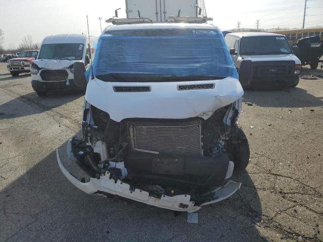 1FTYR2YM9KKB59568 - 2019 FORD TRANSIT T-250 WHITE photo 5
