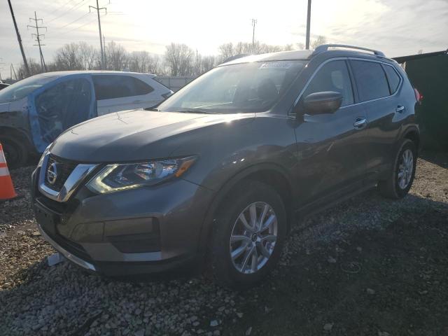 2017 NISSAN ROGUE SV, 