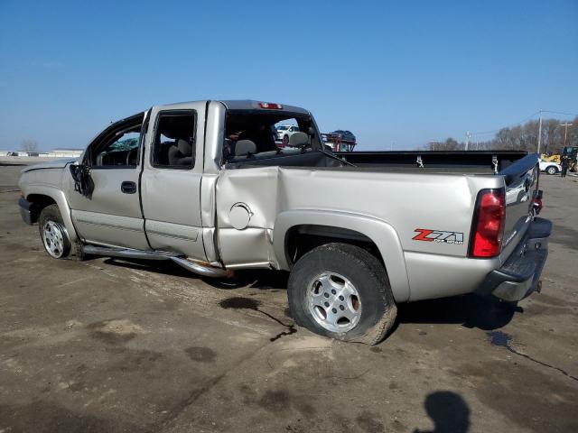 1GCEK19T84E367661 - 2004 CHEVROLET SILVERADO K1500 TAN photo 2