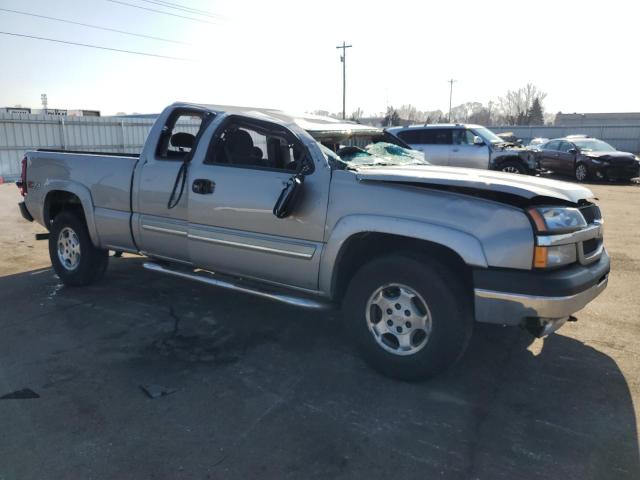 1GCEK19T84E367661 - 2004 CHEVROLET SILVERADO K1500 TAN photo 4