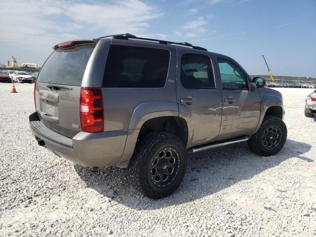 1GNSKBE02BR395179 - 2011 CHEVROLET TAHOE K1500 LT BROWN photo 3