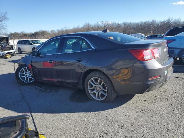 1G11C5SA9DF150201 - 2013 CHEVROLET MALIBU 1LT GRAY photo 2