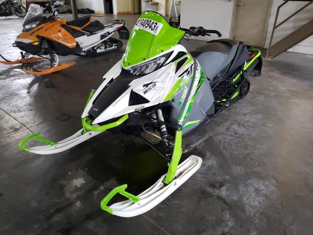 4UF1S2JH5MT100784 - 2021 ARCTIC CAT ZR8000 WHITE photo 2