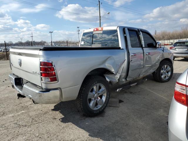 1C6RR7GTXGS176789 - 2016 RAM 1500 SLT GRAY photo 3