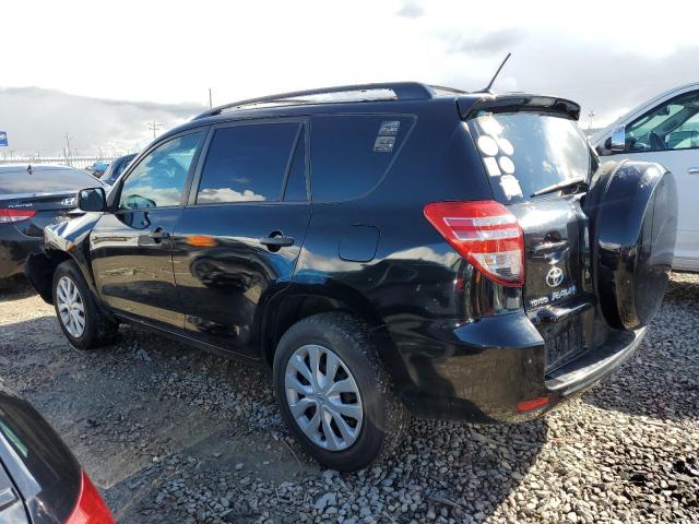 2T3BF4DVXAW042385 - 2010 TOYOTA RAV4 BLACK photo 2