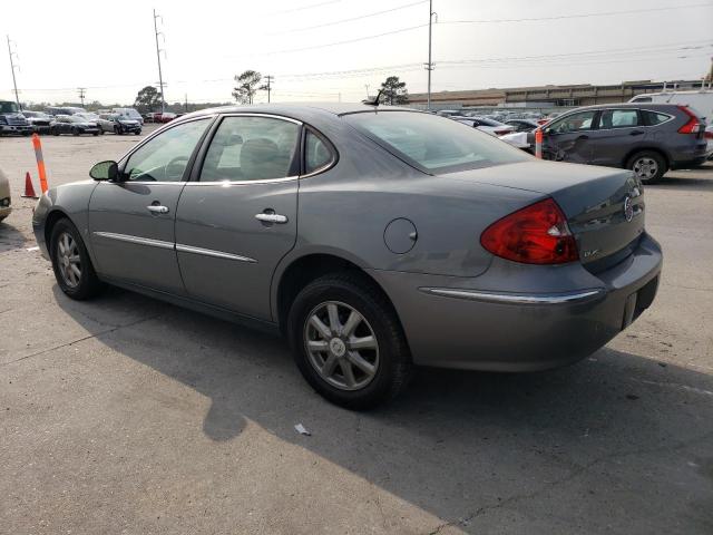 2G4WC582691118135 - 2009 BUICK LACROSSE CX GRAY photo 2