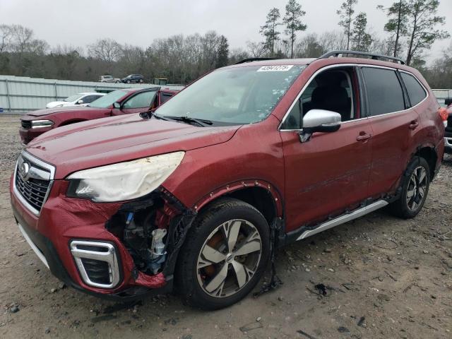 2020 SUBARU FORESTER TOURING, 