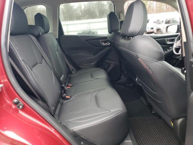 JF2SKAXC0LH537578 - 2020 SUBARU FORESTER TOURING RED photo 11