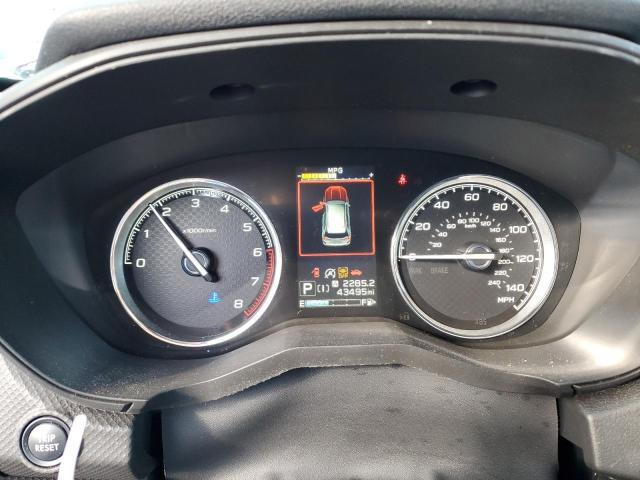 JF2SKAXC0LH537578 - 2020 SUBARU FORESTER TOURING RED photo 9