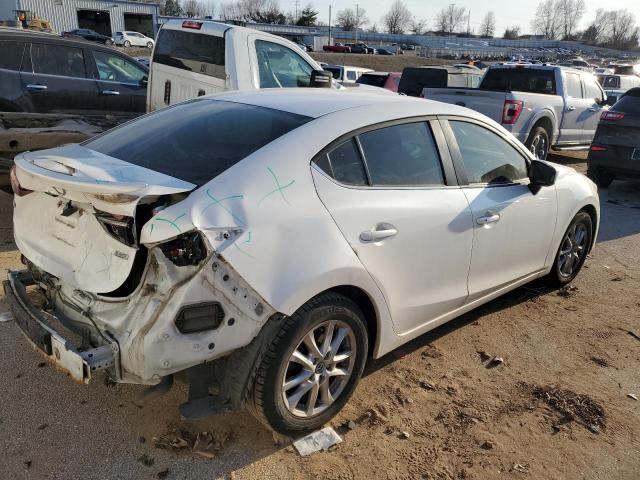 3MZBM1V71EM107147 - 2014 MAZDA 3 TOURING WHITE photo 3