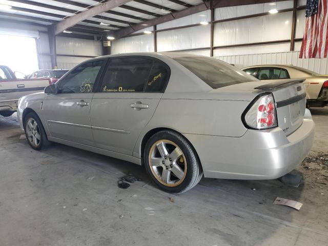 1G1ZU53806F185515 - 2006 CHEVROLET MALIBU LTZ ვერცხლისფერი ფოტო 2