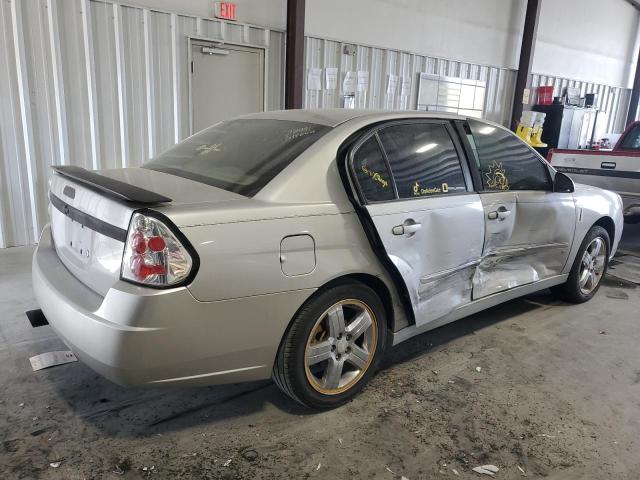 1G1ZU53806F185515 - 2006 CHEVROLET MALIBU LTZ ვერცხლისფერი ფოტო 3