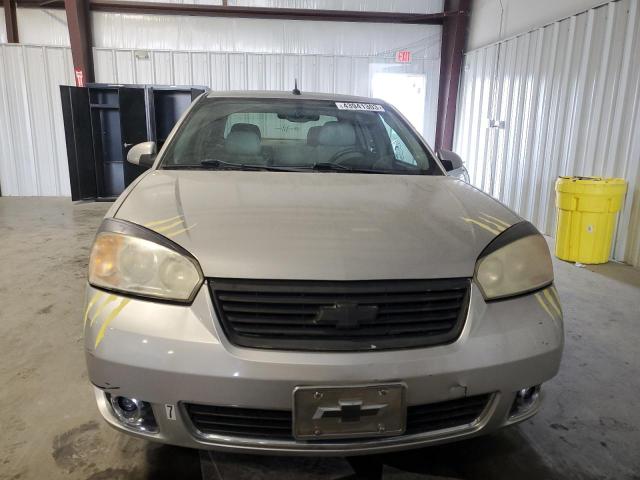 1G1ZU53806F185515 - 2006 CHEVROLET MALIBU LTZ ვერცხლისფერი ფოტო 5