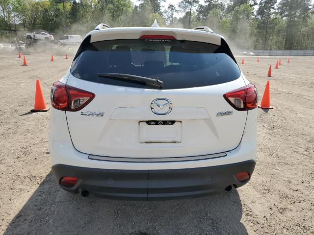 JM3KE2CY2G0680105 - 2016 MAZDA CX-5 TOURI WHITE photo 6