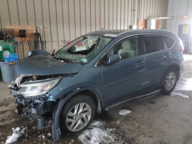 2015 HONDA CR-V EXL, 