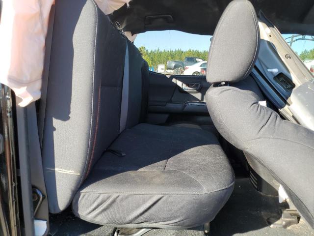 5TFDZ5BNXGX009044 - 2016 TOYOTA TACOMA DOUBLE CAB BLACK photo 10