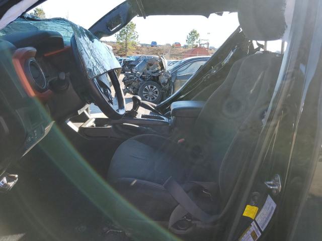 5TFDZ5BNXGX009044 - 2016 TOYOTA TACOMA DOUBLE CAB BLACK photo 7