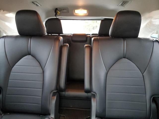 5TDGZRBH4MS532124 - 2021 TOYOTA HIGHLANDER XLE GRAY photo 10