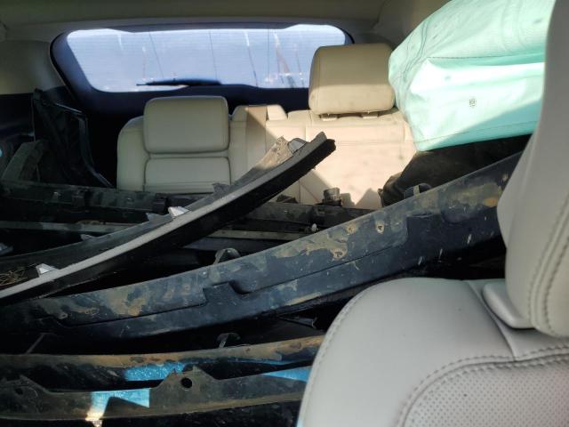 2LMTJ6LRXGBL56729 - 2016 LINCOLN MKX RESERVE GRAY photo 10