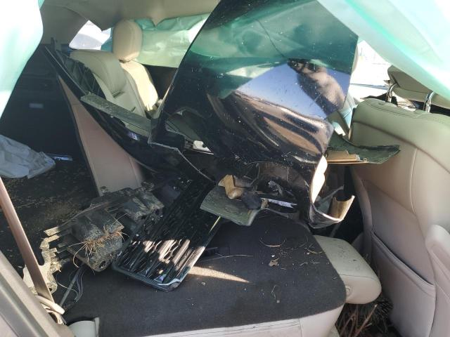 2LMTJ6LRXGBL56729 - 2016 LINCOLN MKX RESERVE GRAY photo 11