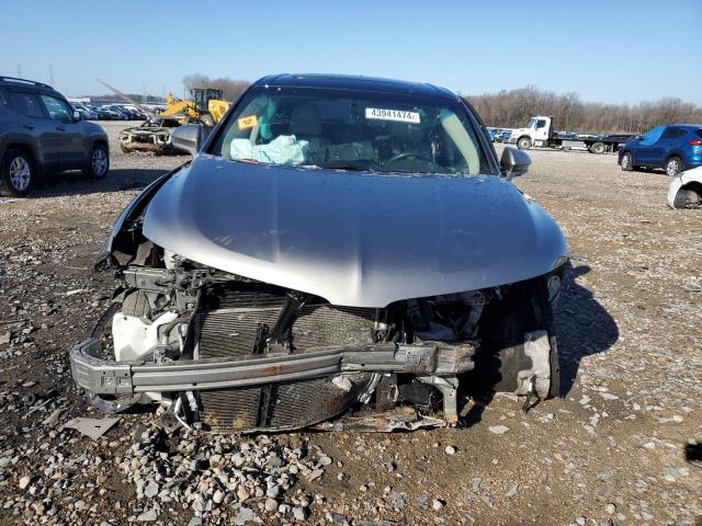 2LMTJ6LRXGBL56729 - 2016 LINCOLN MKX RESERVE GRAY photo 5