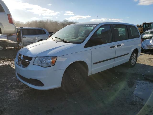 2016 DODGE GRAND CARA SE, 